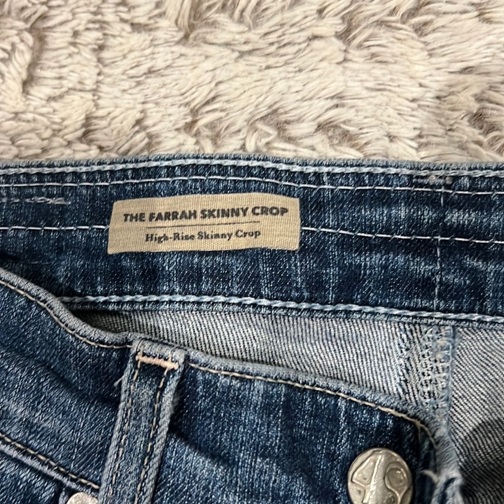 AG size 30 light blue